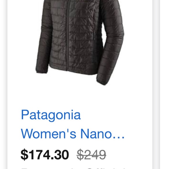 Patagonia jacket! - Picture 4 of 4